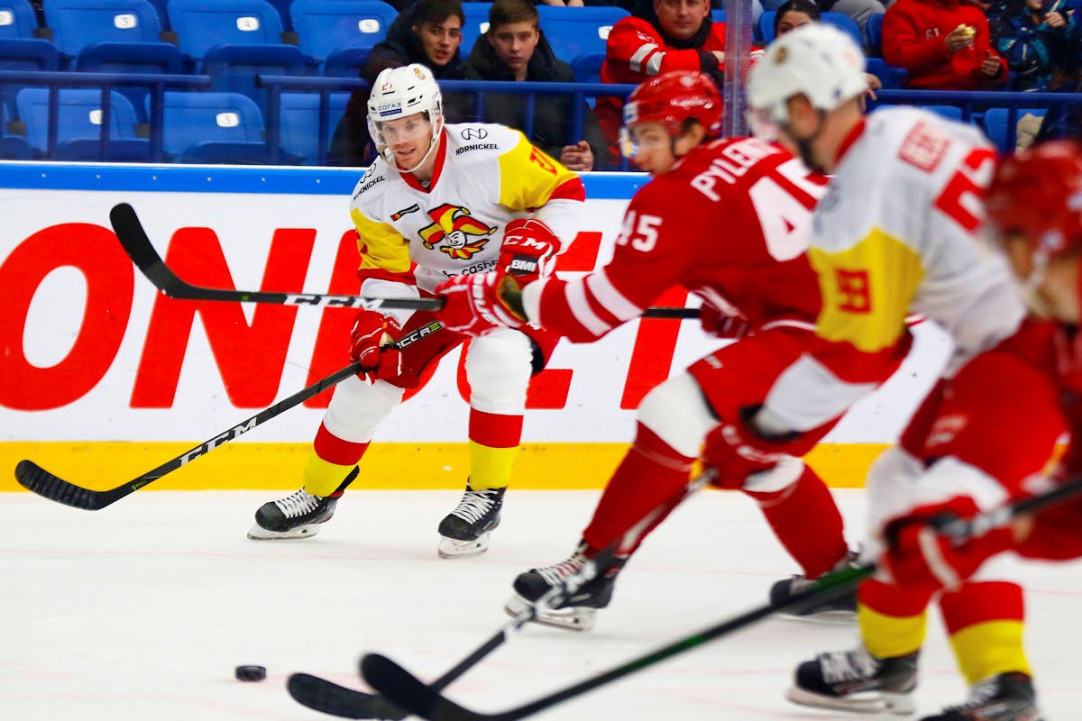 Jokerit likely to push for Gagarin Cup